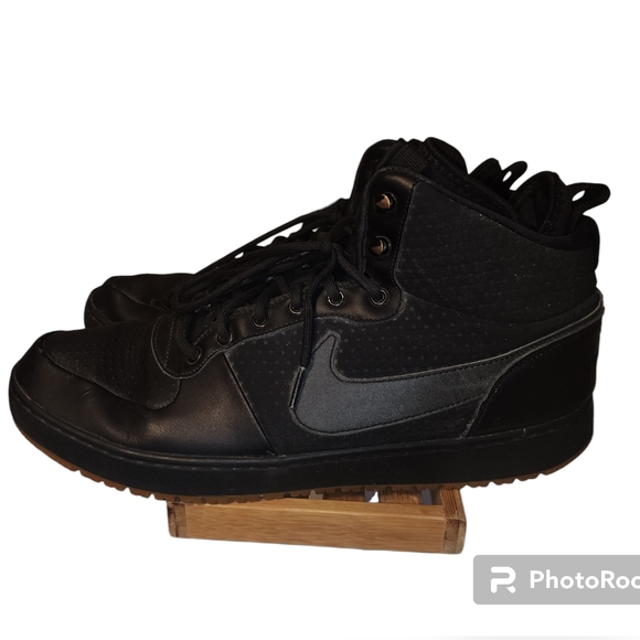 Nike Other - Nike Ebernon Mid Winter Men's Water Resistant Sneakers